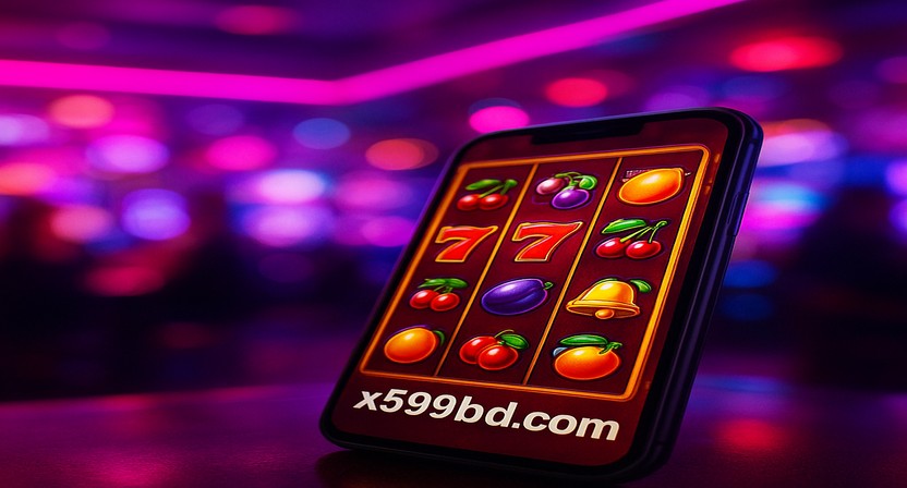 x599 মোবাইল অ্যাপ ইনস্টল ও নিরাপদ প্রবেশ