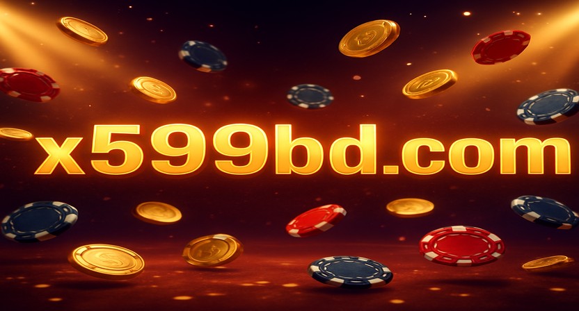 x599 আর্কেডে রঙিন থিম ও খুবই উত্তেজনাপূর্ণ শীর্ষ পুরস্কার