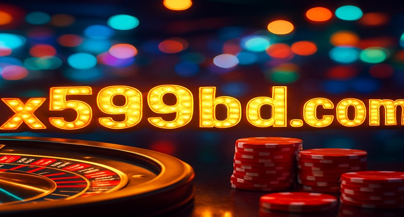 x599-এ বহু ধরনের আর্কেড গেম