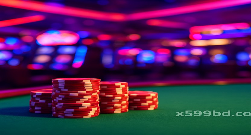 x599-এ নতুন সুযোগ ও প্রচারণা