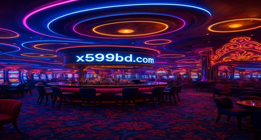 x599-এ লাইভ গেমিং মার্কেট