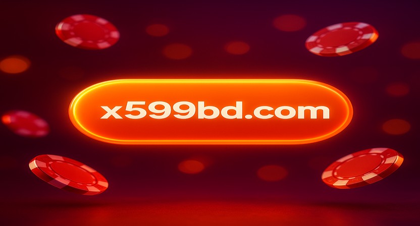 x599 লগইনের পর অ্যাকাউন্ট ড্যাশবোর্ড